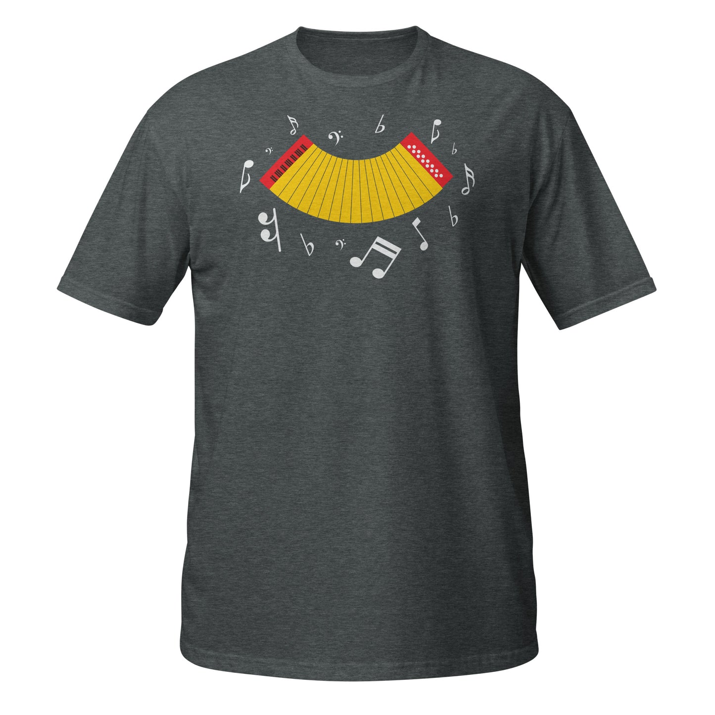 Accordion Melody Tee