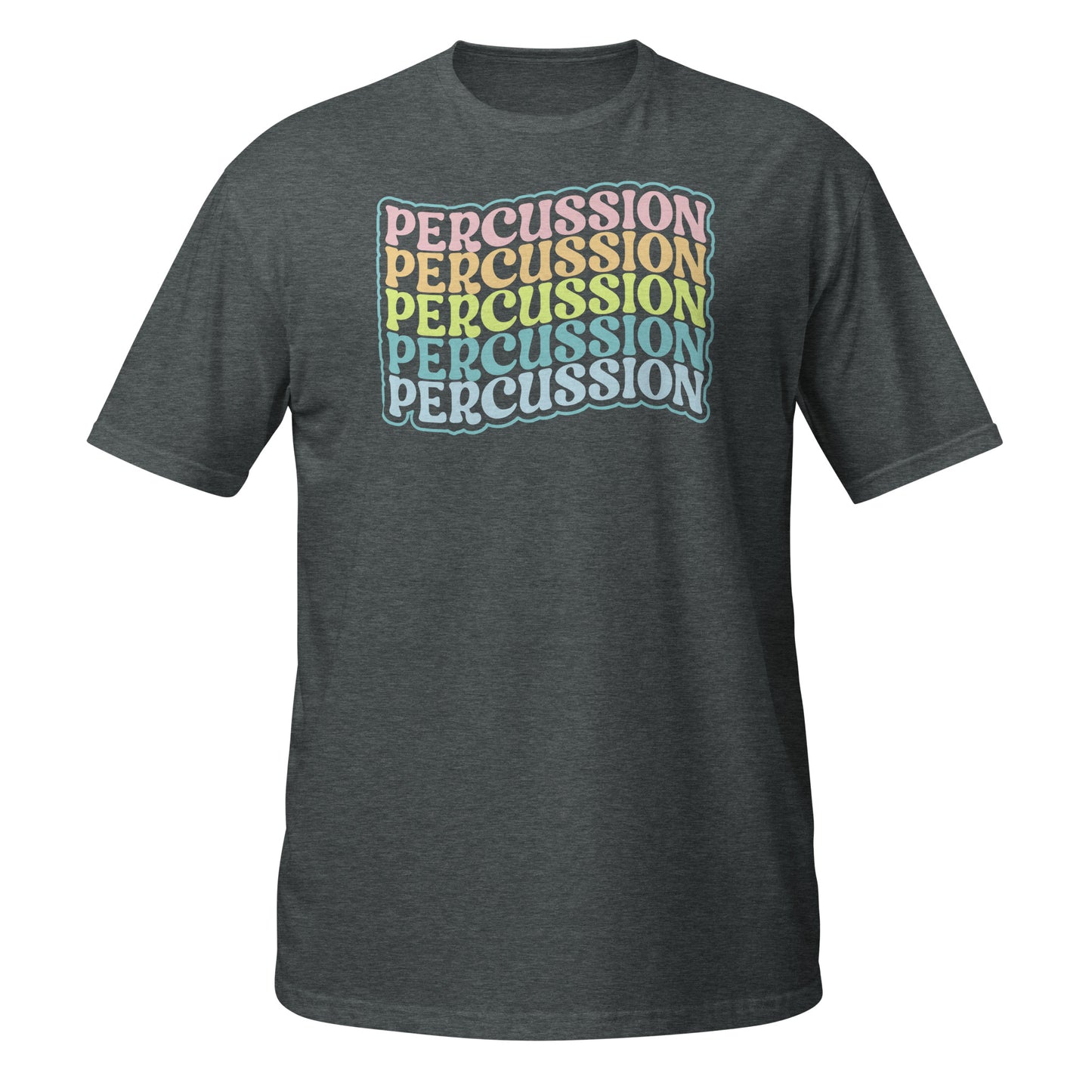 Retro Percussion Tee