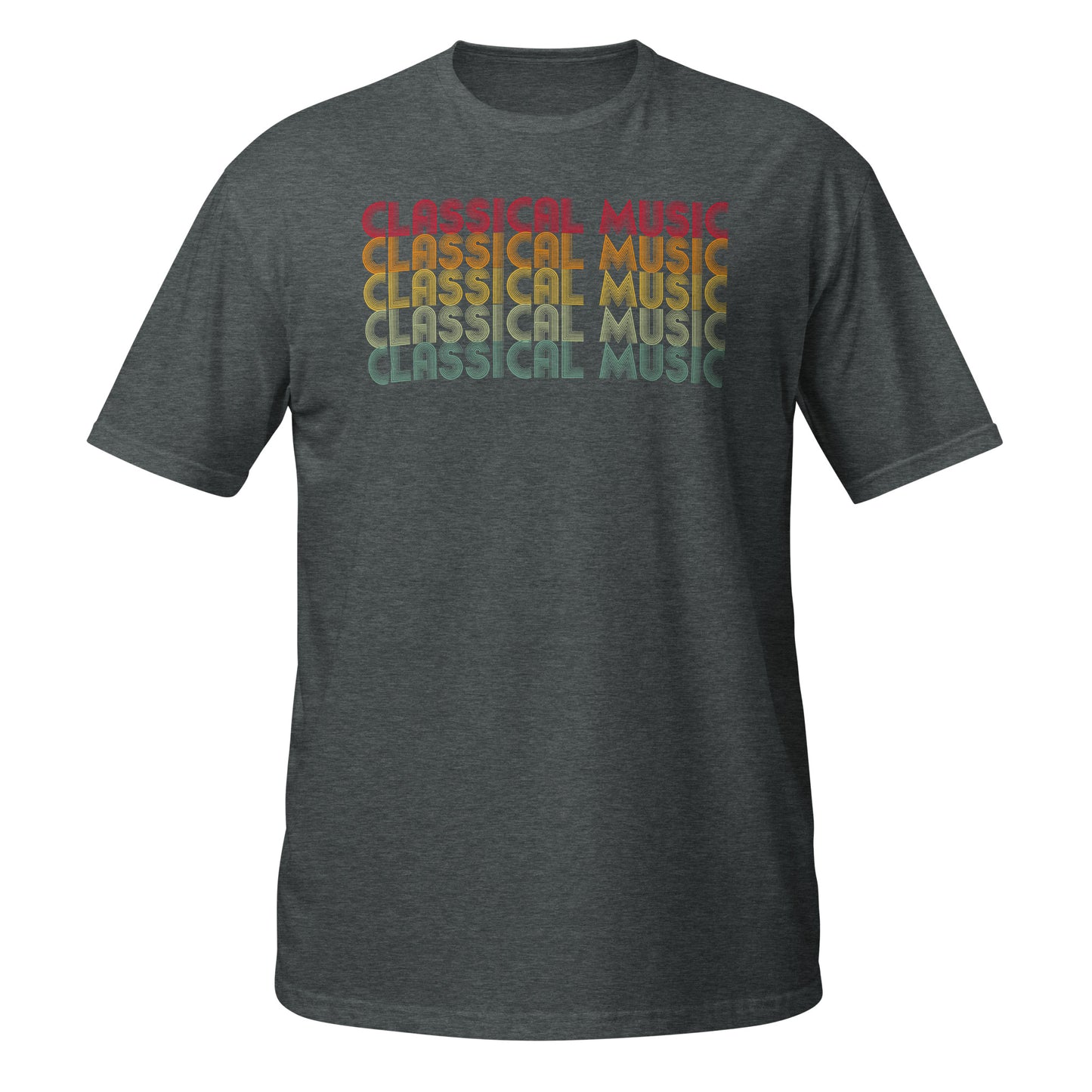 Retro Classical Music Tee