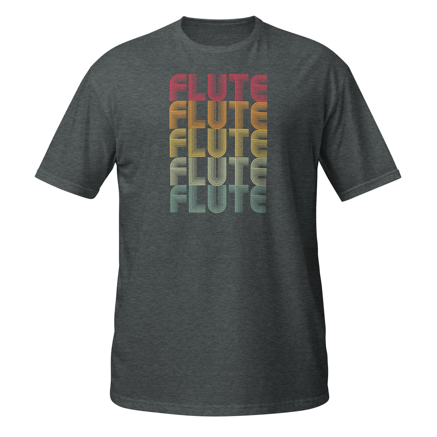 Retro Flute Tee