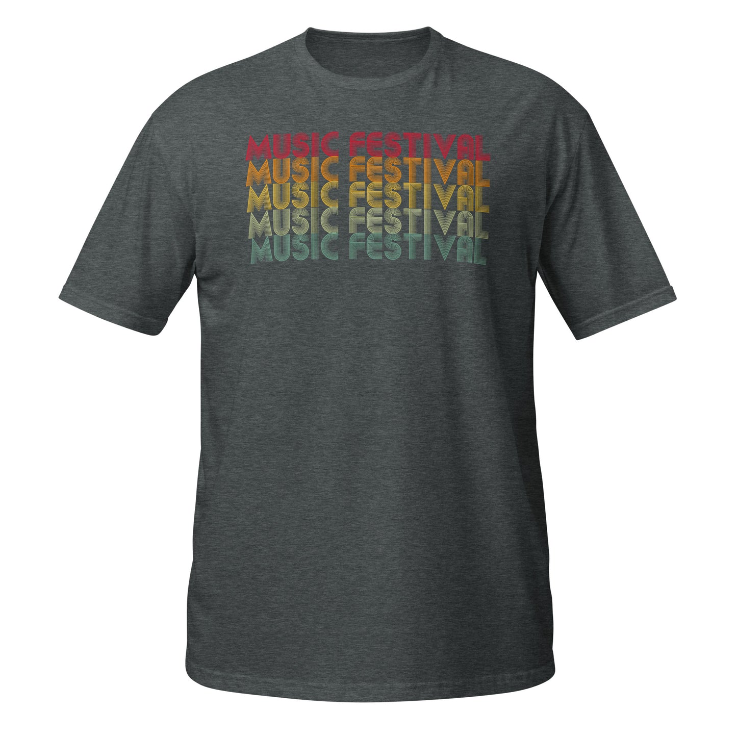 Music Festival Vibes Tee