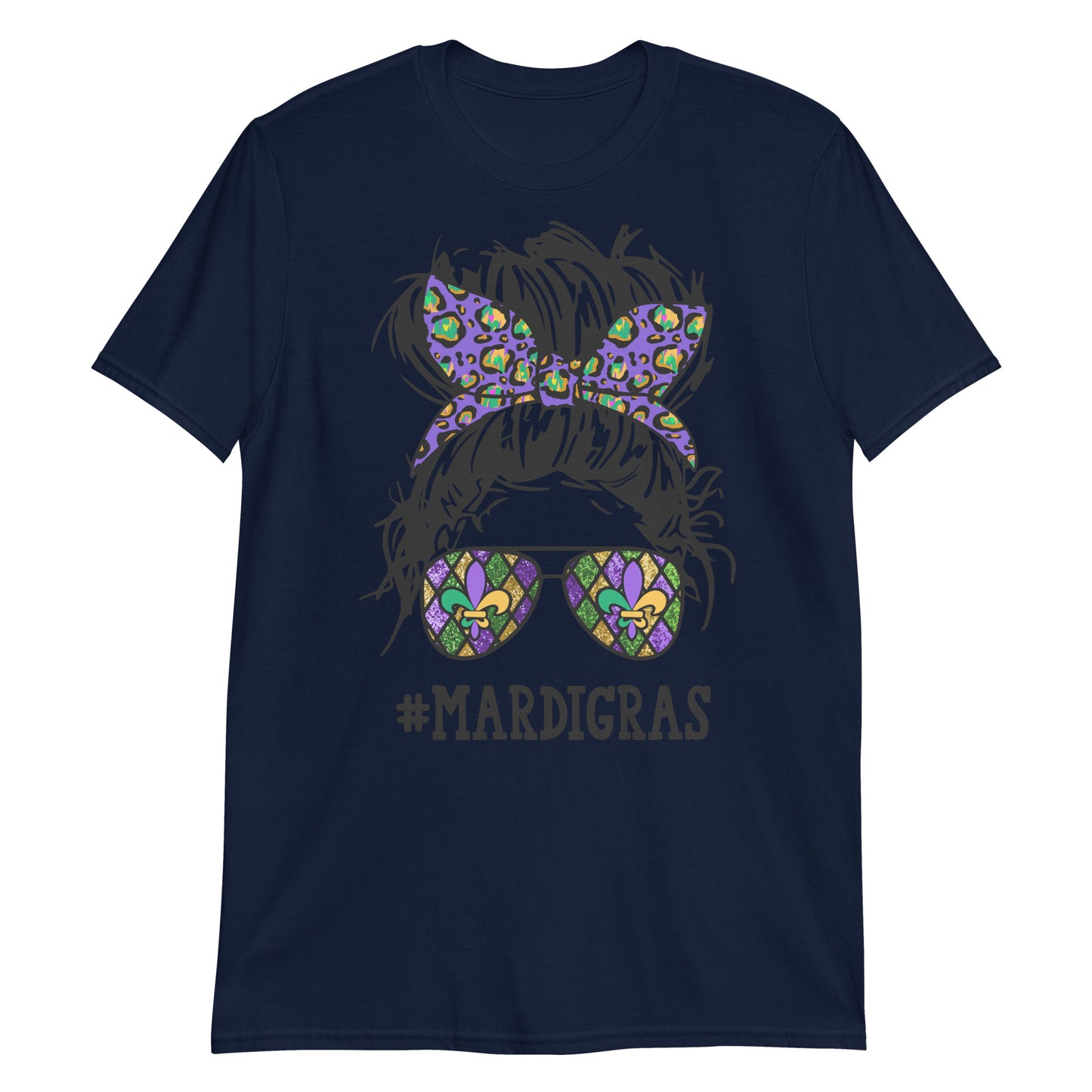 #MardiGras Trendsetter Tee