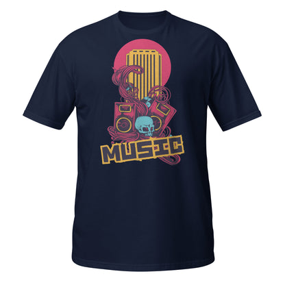 Camiseta musical Urban Vibes