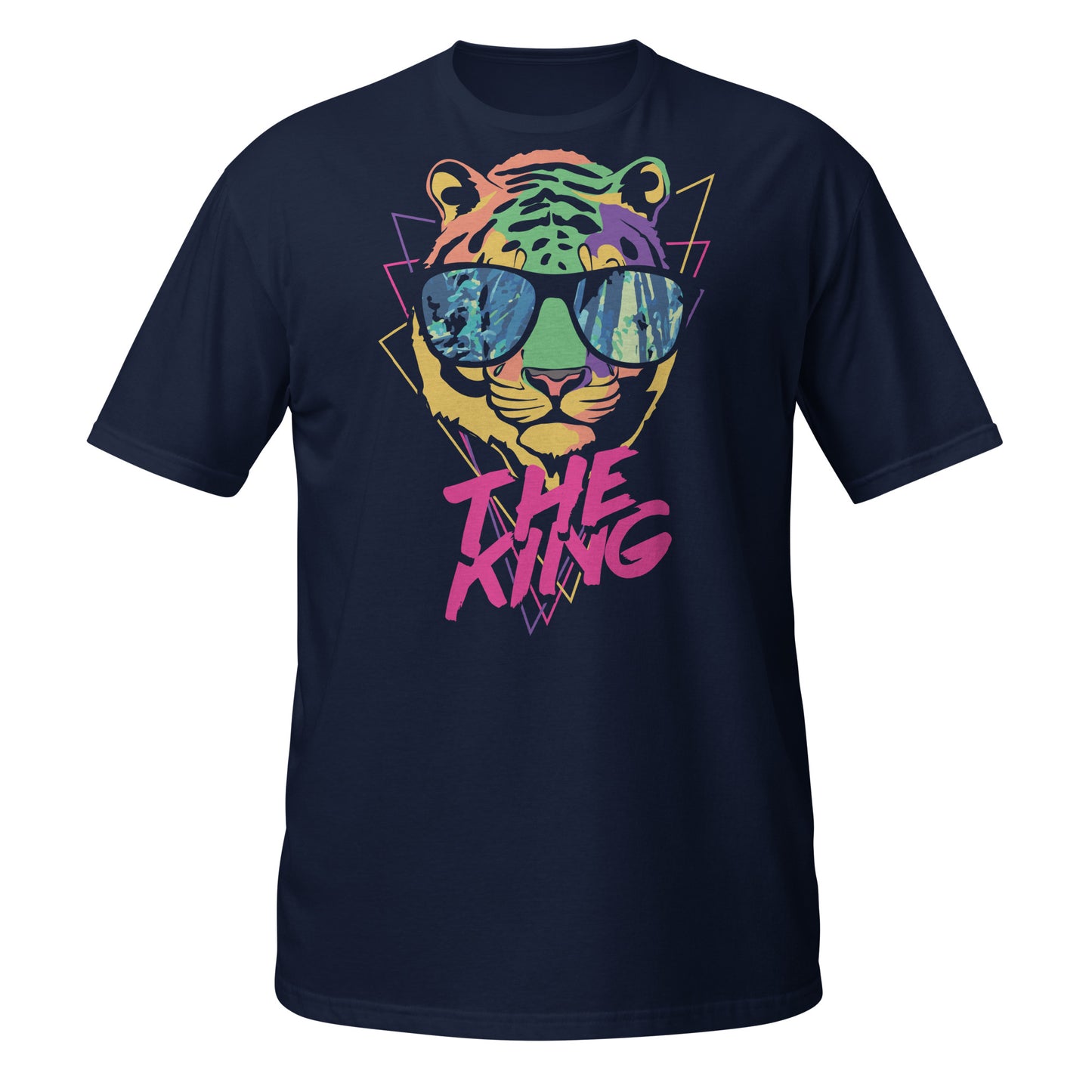 The King Tiger Graphic Tee