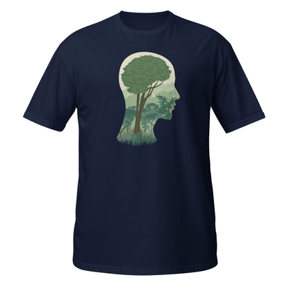 Camiseta gráfica Nature's Mind