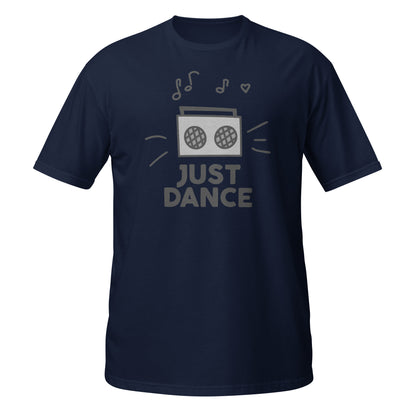 Camiseta gráfica de Just Dance