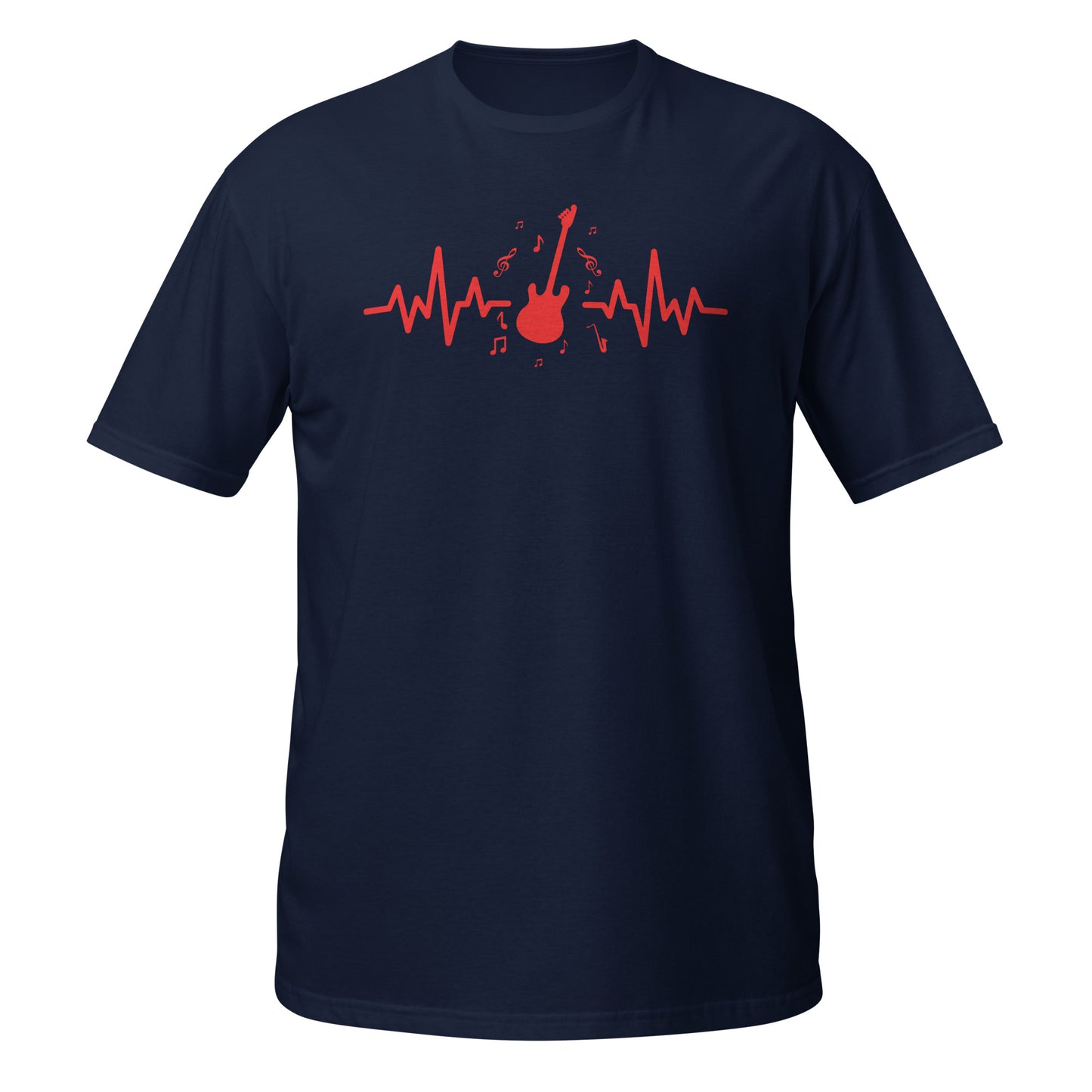 Guatir Heatbeat Shirt