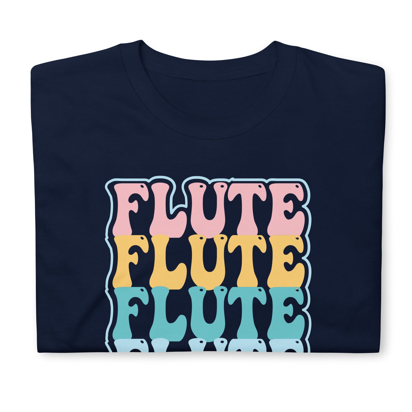 Retro Flute Tee