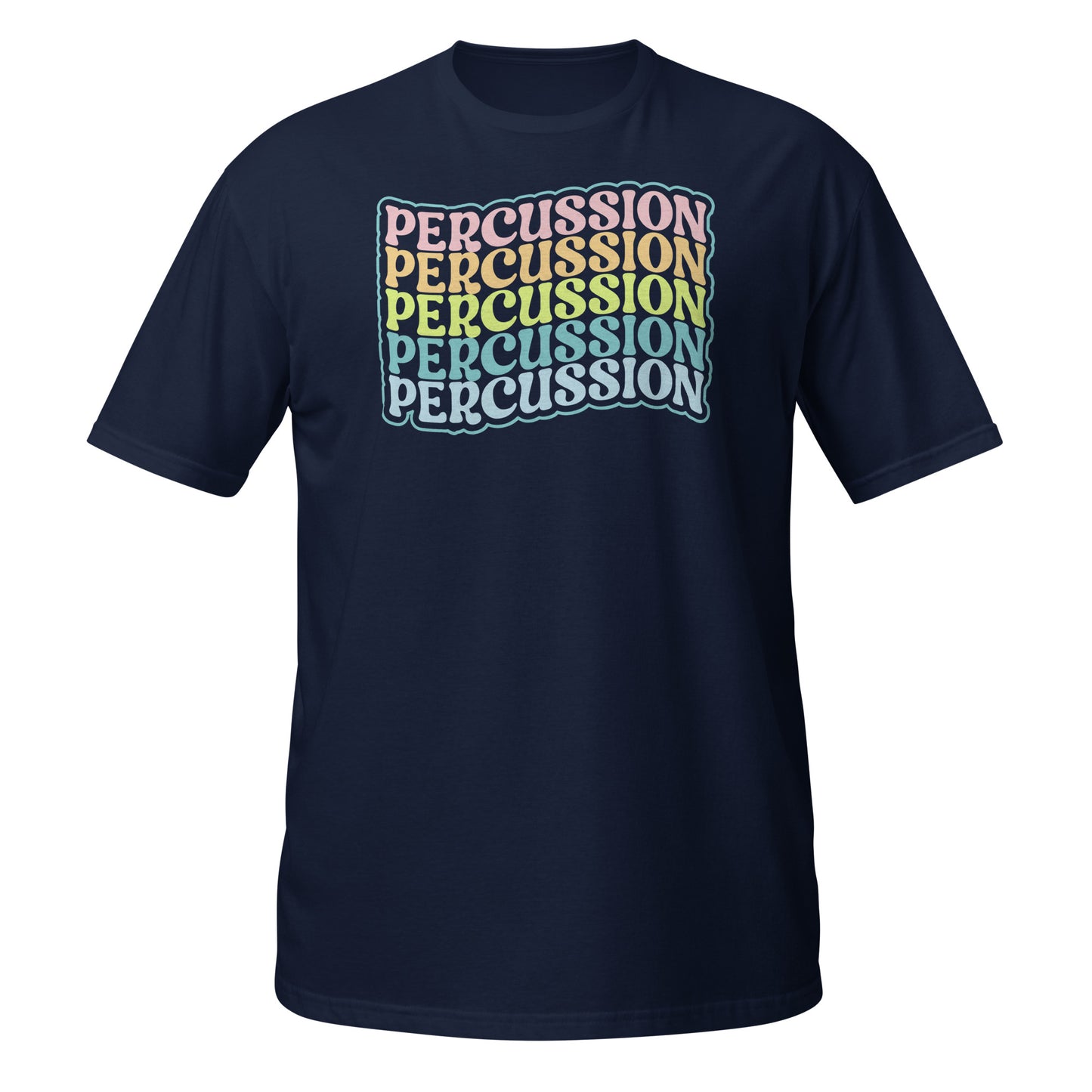 Retro Percussion Tee