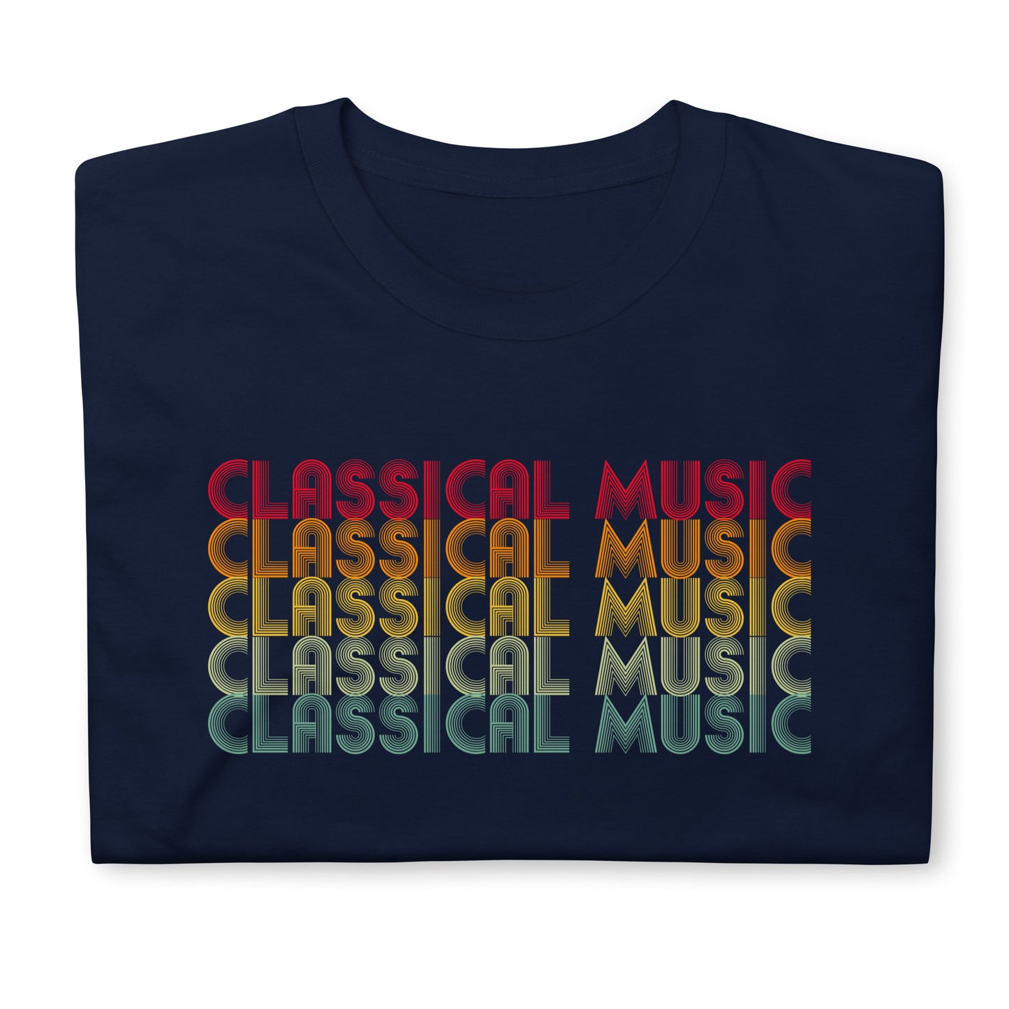 Retro Classical Music Tee