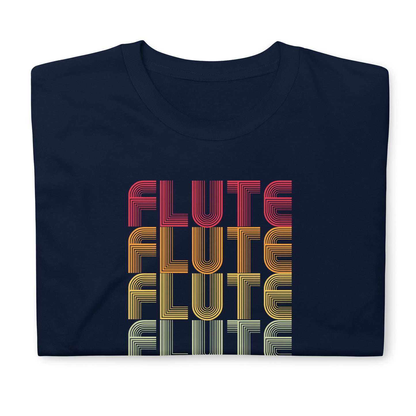 Retro Flute Tee