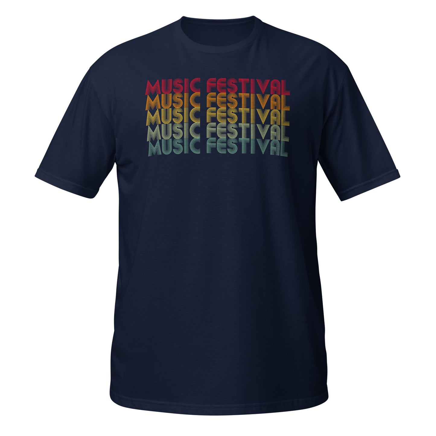 Music Festival Vibes Tee