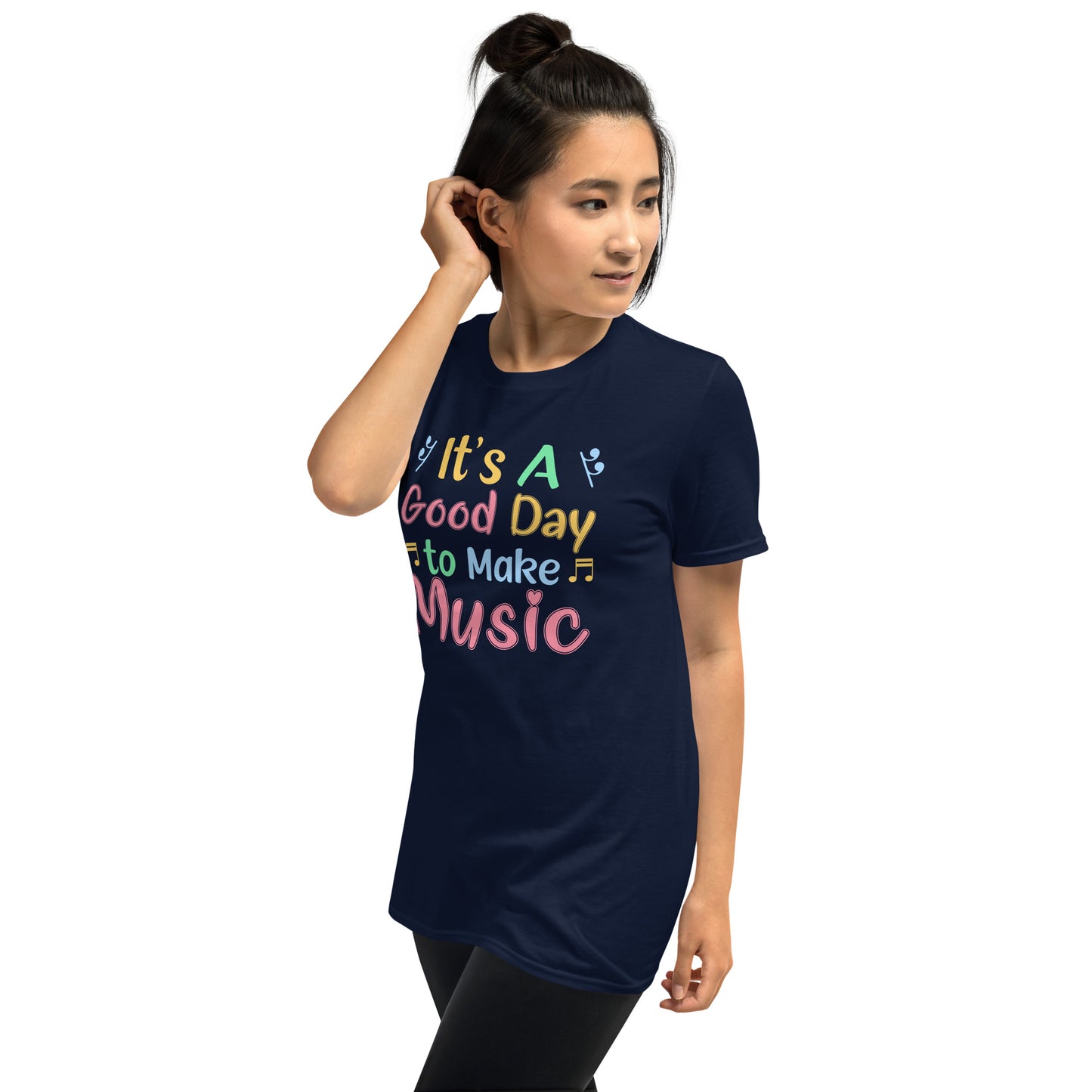 It's a Good Day to Make Music Shirt