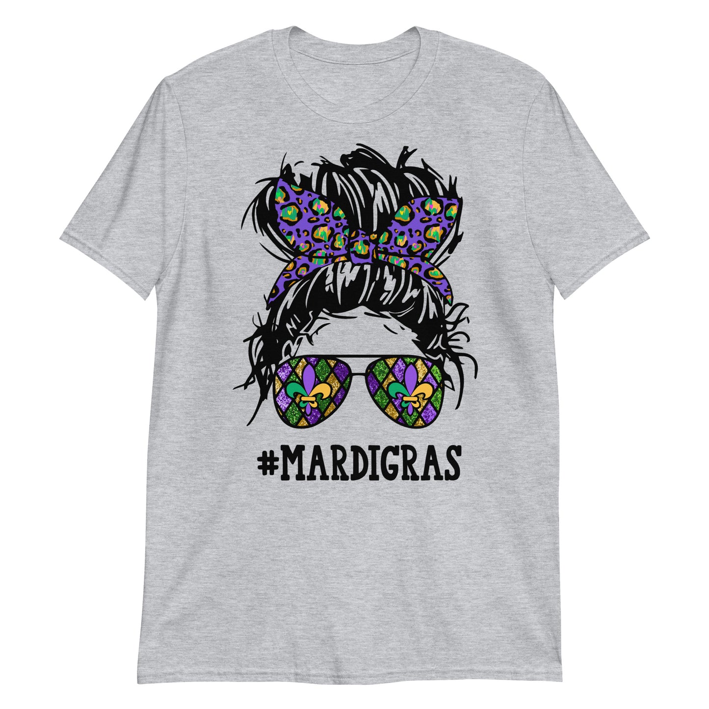 #MardiGras Trendsetter Tee