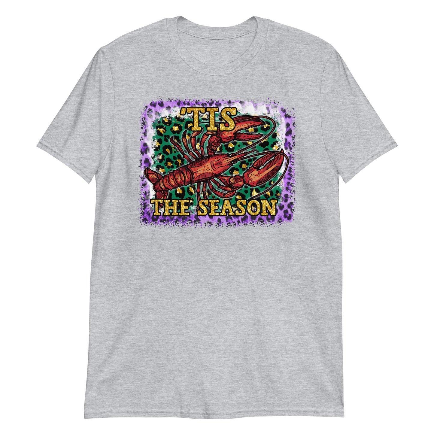 'Tis the Season Crawfish Tee