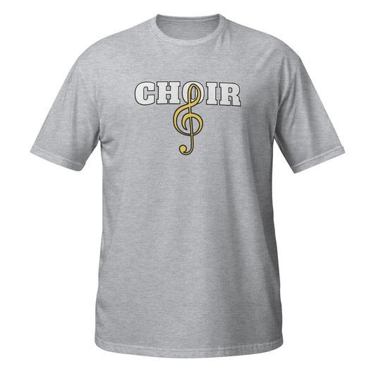 Choir - Treble Clef Shirt