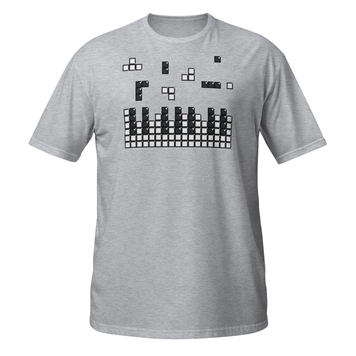 Falling Piano Keys Tee