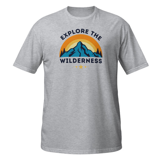 Explore the Wilderness Shirt