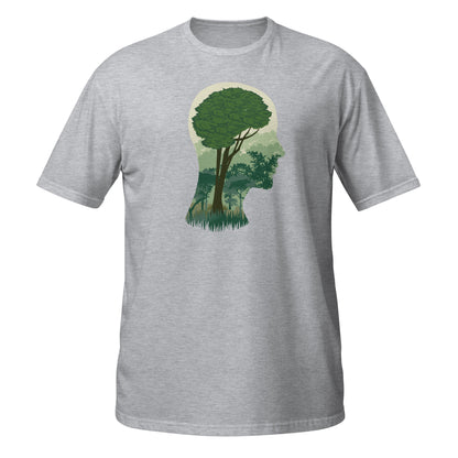 Camiseta gráfica Nature's Mind