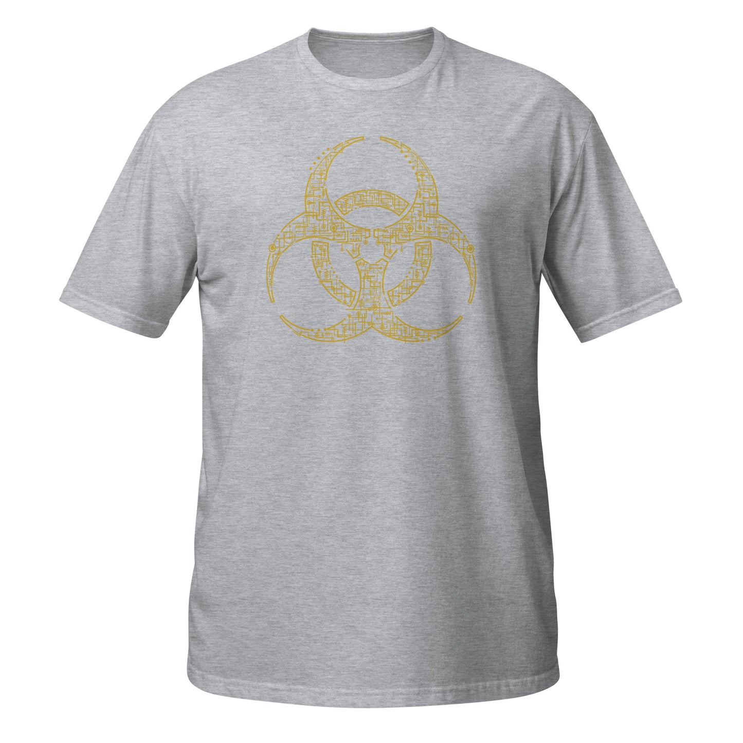 Tech Biohazard Graphic Tee