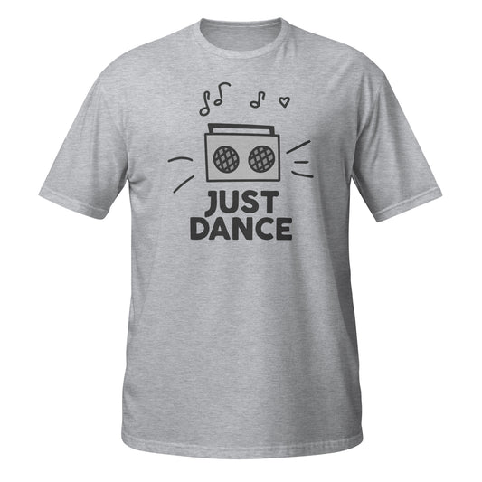 Just Dance Graphic Tee