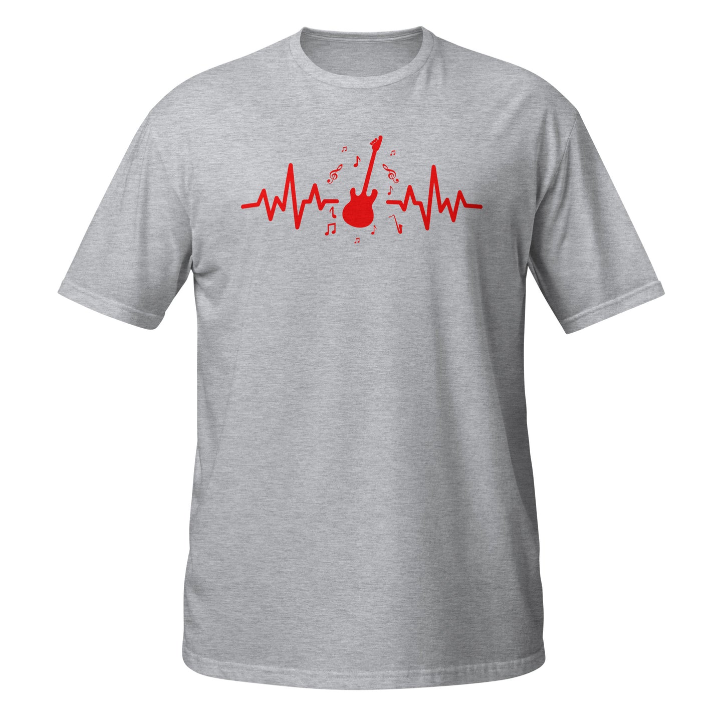 Guatir Heatbeat Shirt