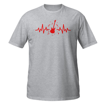 Camiseta Guatir Heatbeat