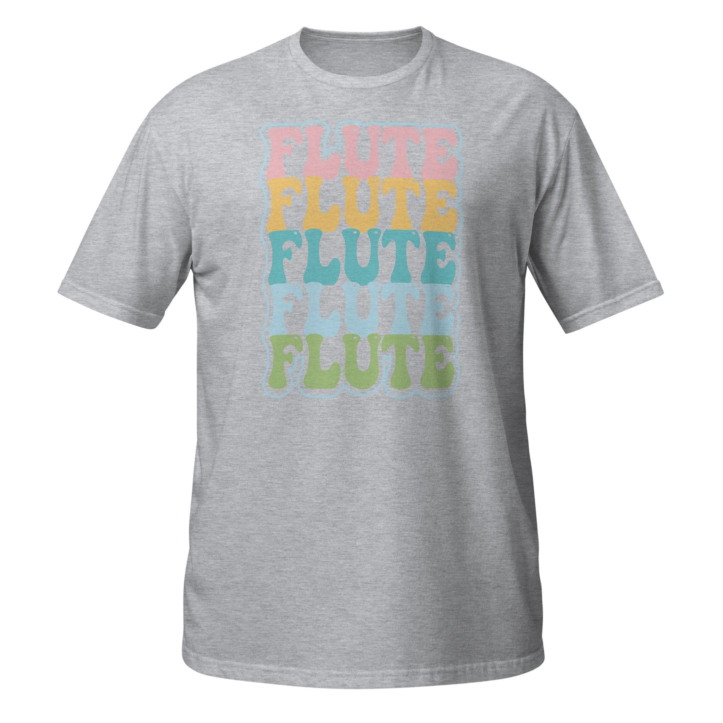 Retro Flute Tee