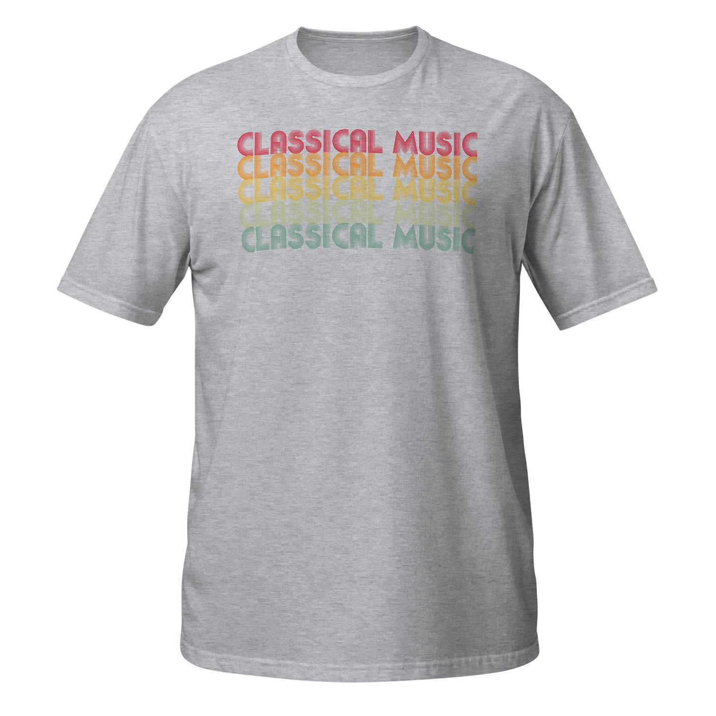 Retro Classical Music Tee