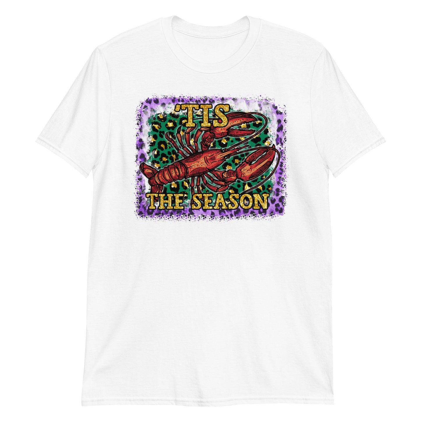 'Tis the Season Crawfish Tee