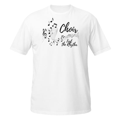 Camiseta del coro Feel the Rhythm