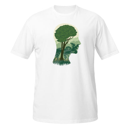 Camiseta gráfica Nature's Mind