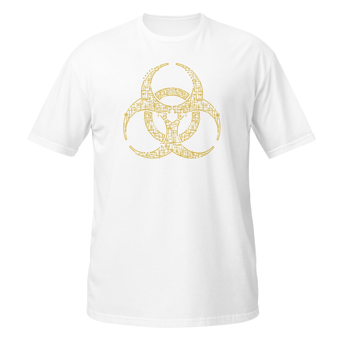 Tech Biohazard Graphic Tee