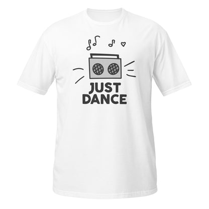 Camiseta gráfica de Just Dance