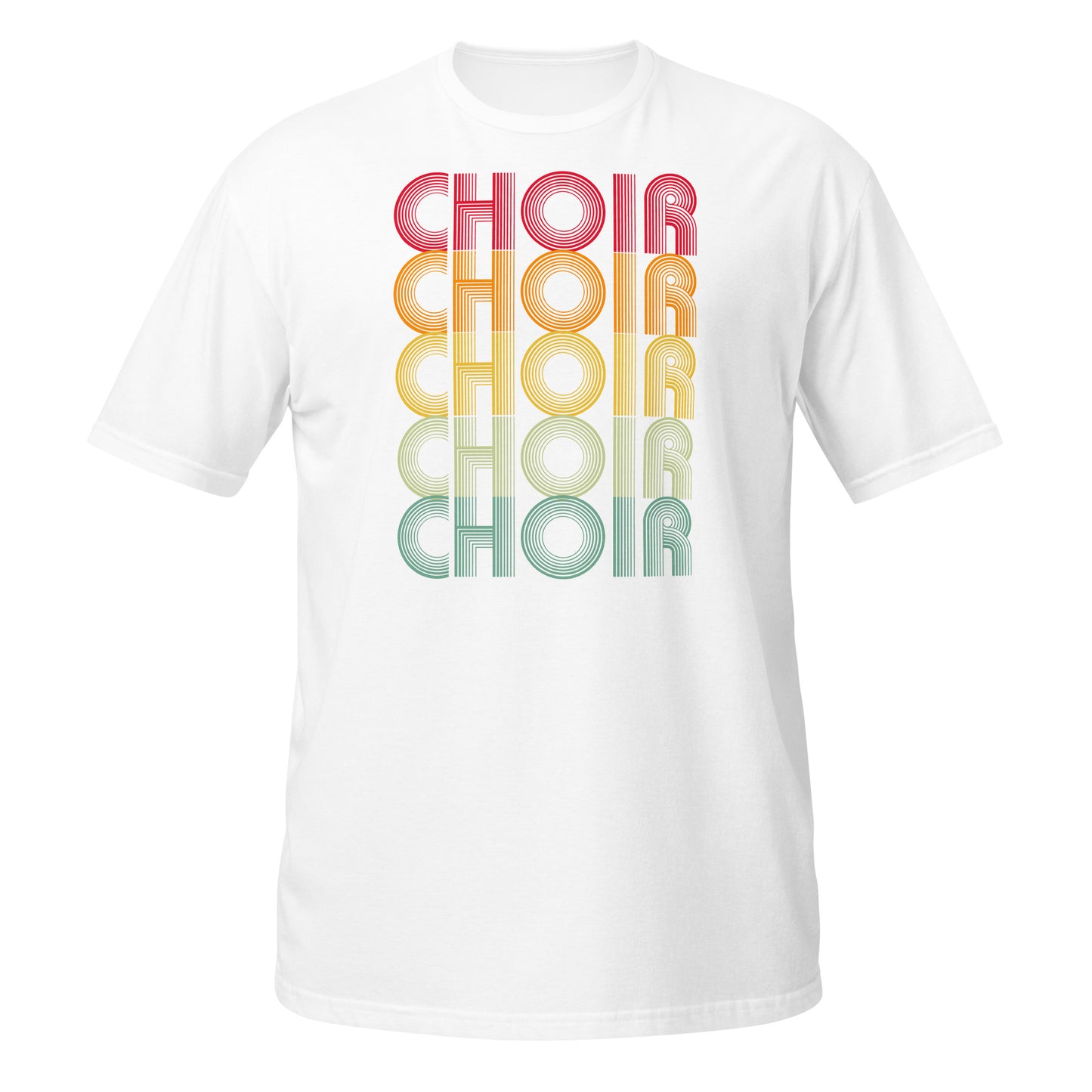 Retro Choir Vibes Tee