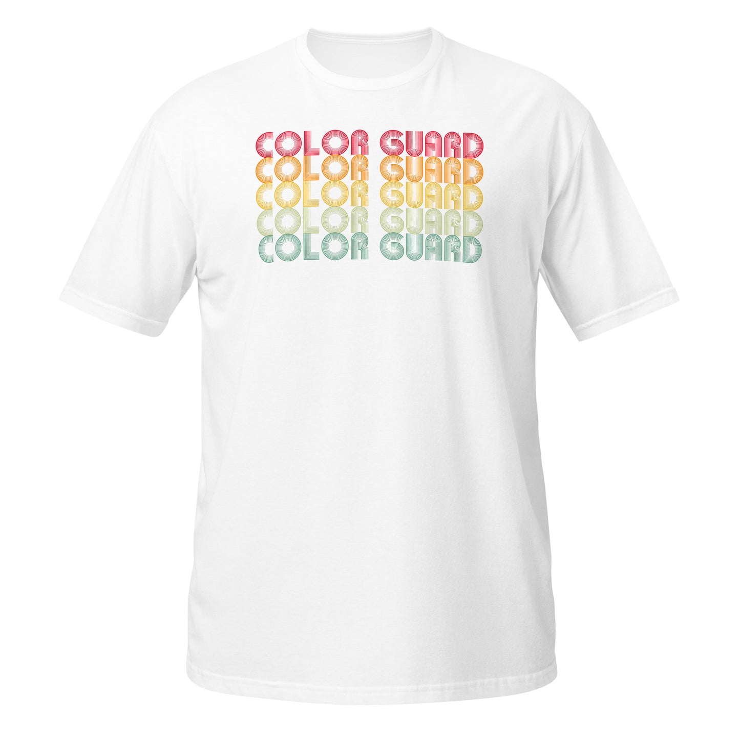 Color Guard Shirt