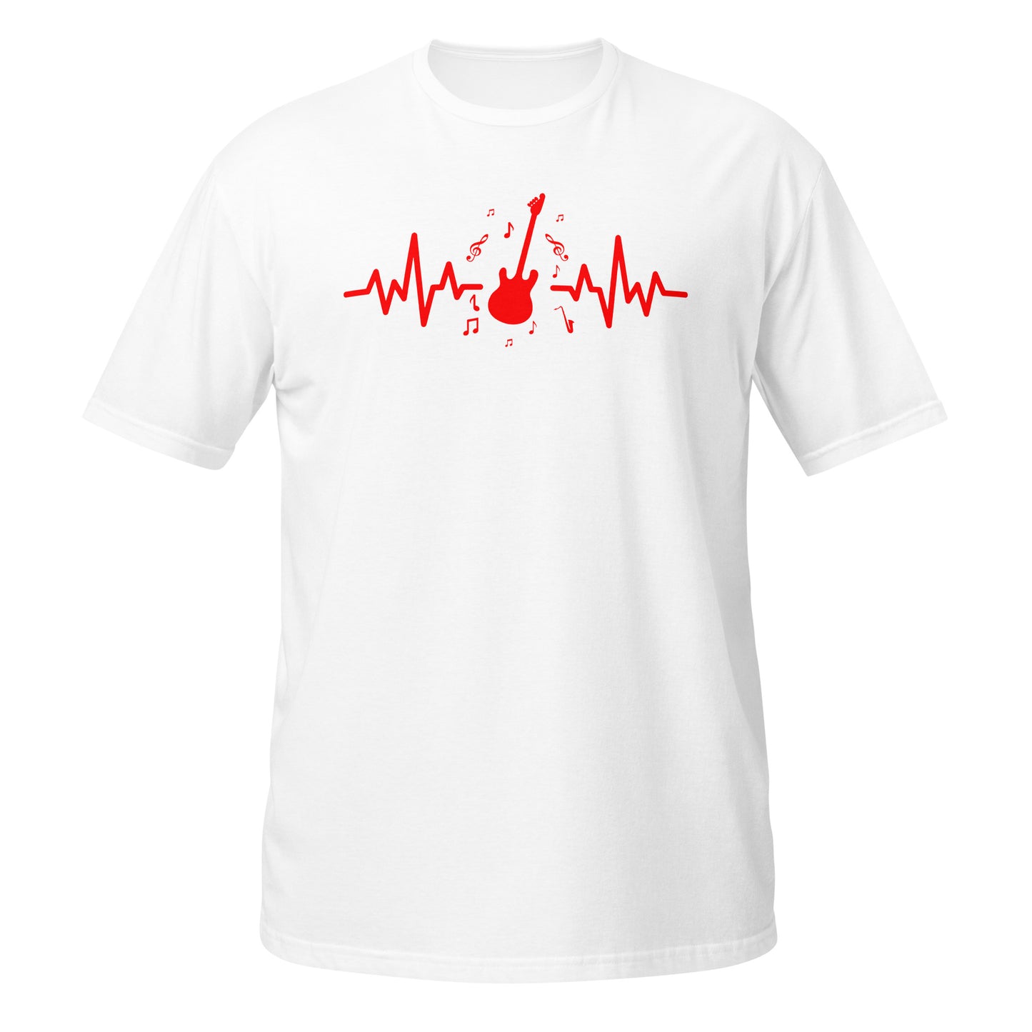 Guatir Heatbeat Shirt