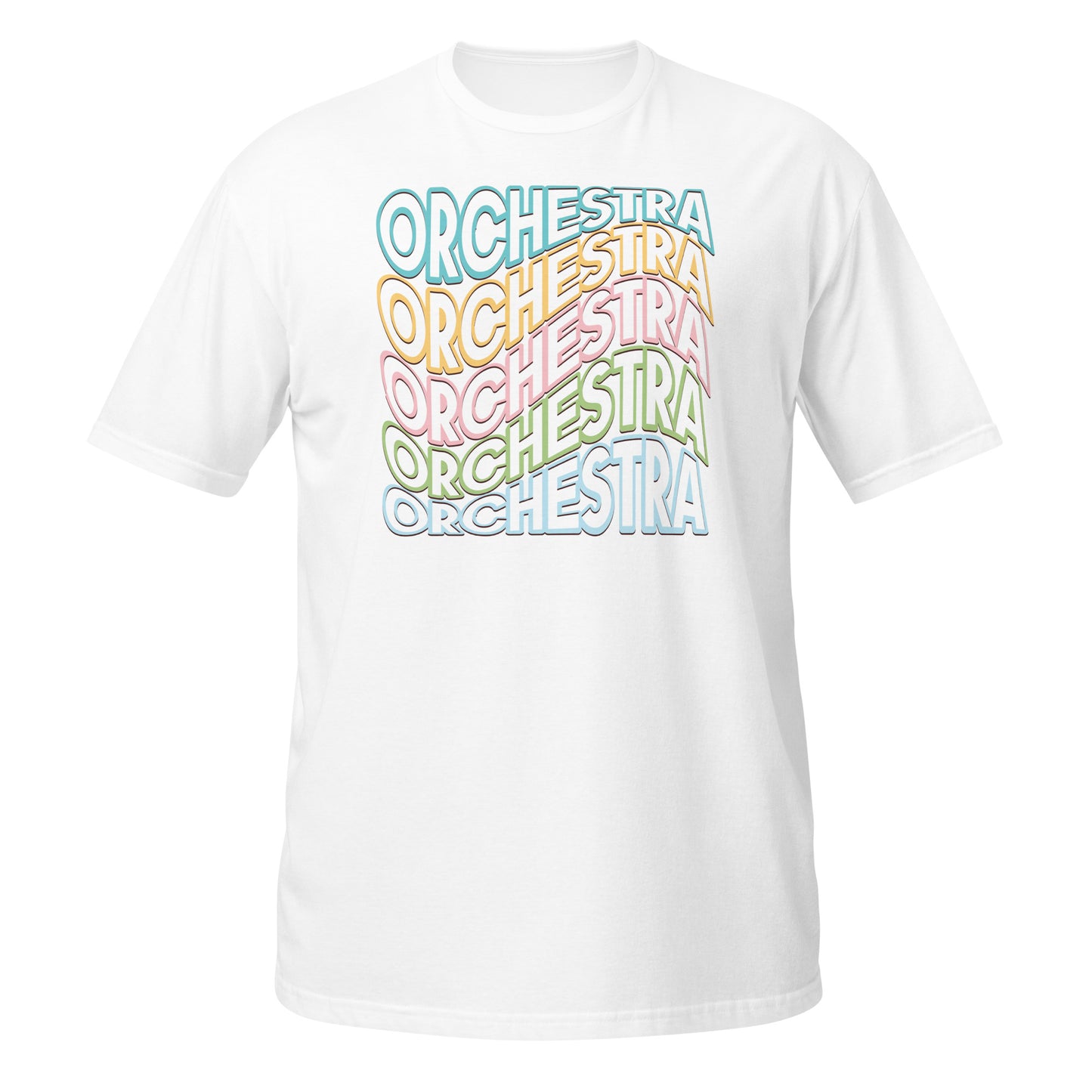 Retro Orchestra - Music Tee