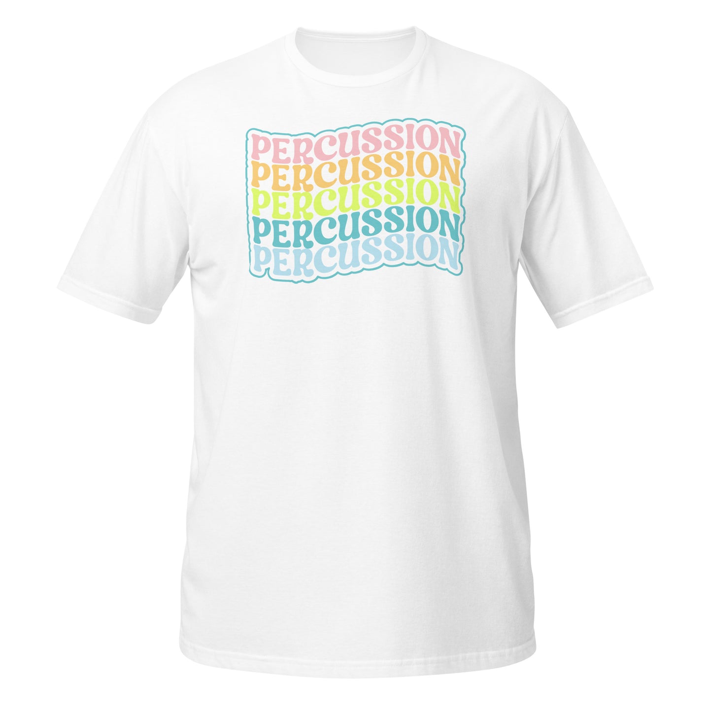 Retro Percussion Tee