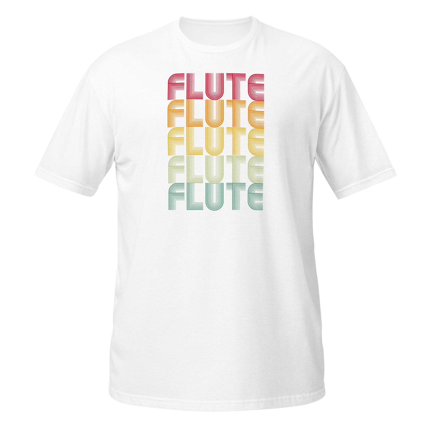 Retro Flute Tee