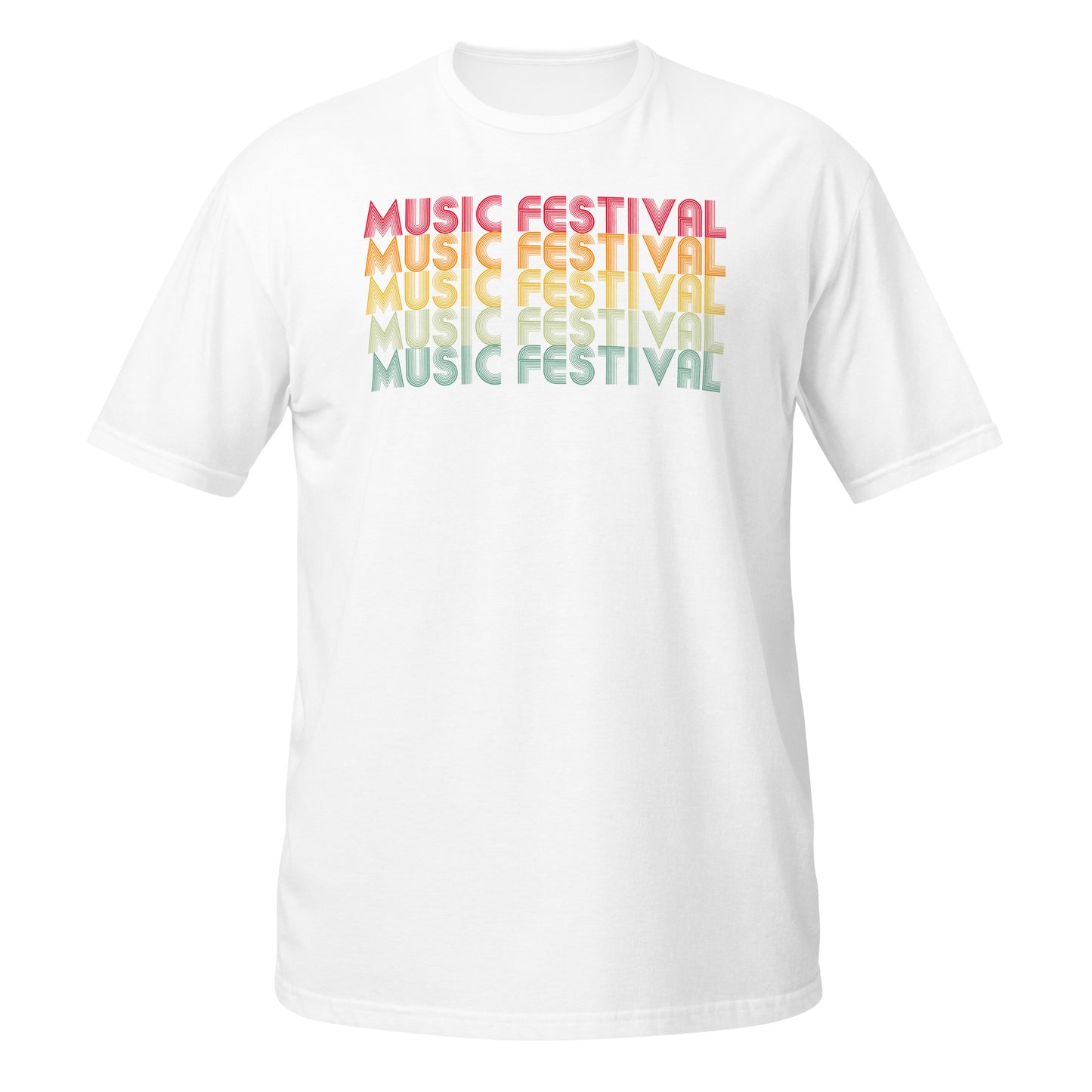 Music Festival Vibes Tee