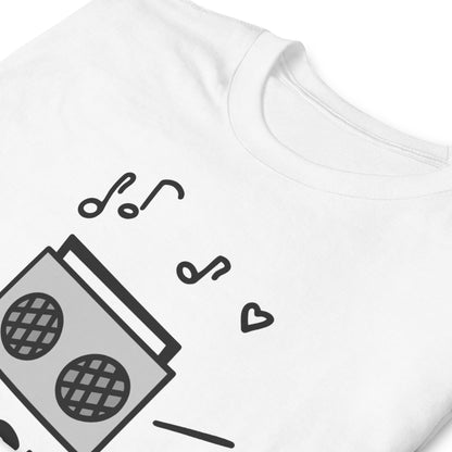 Camiseta gráfica de Just Dance