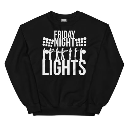 Sudadera de la banda de música "Friday Night Lights"