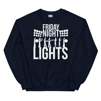 Sudadera de la banda de música "Friday Night Lights"