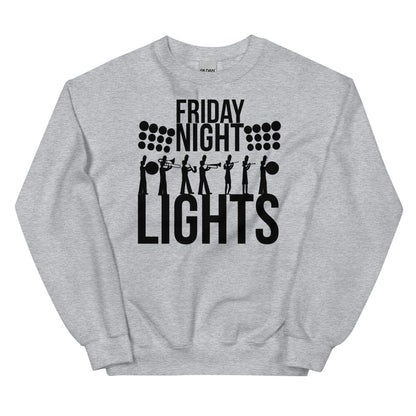 Sudadera de la banda de música "Friday Night Lights"