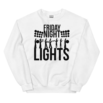 Sudadera de la banda de música "Friday Night Lights"