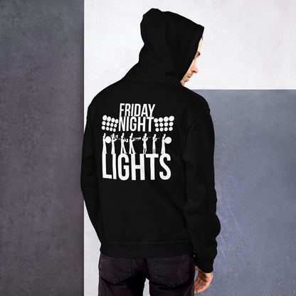 Sudadera con capucha Friday Night Lights
