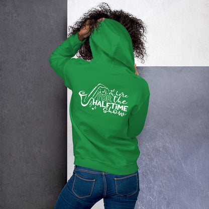 Sudadera con capucha del espectáculo de medio tiempo