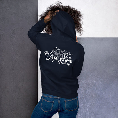 Sudadera con capucha del espectáculo de medio tiempo