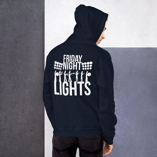 Sudadera con capucha Friday Night Lights
